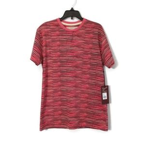 Straight Faded New York Small Tee-Shirt